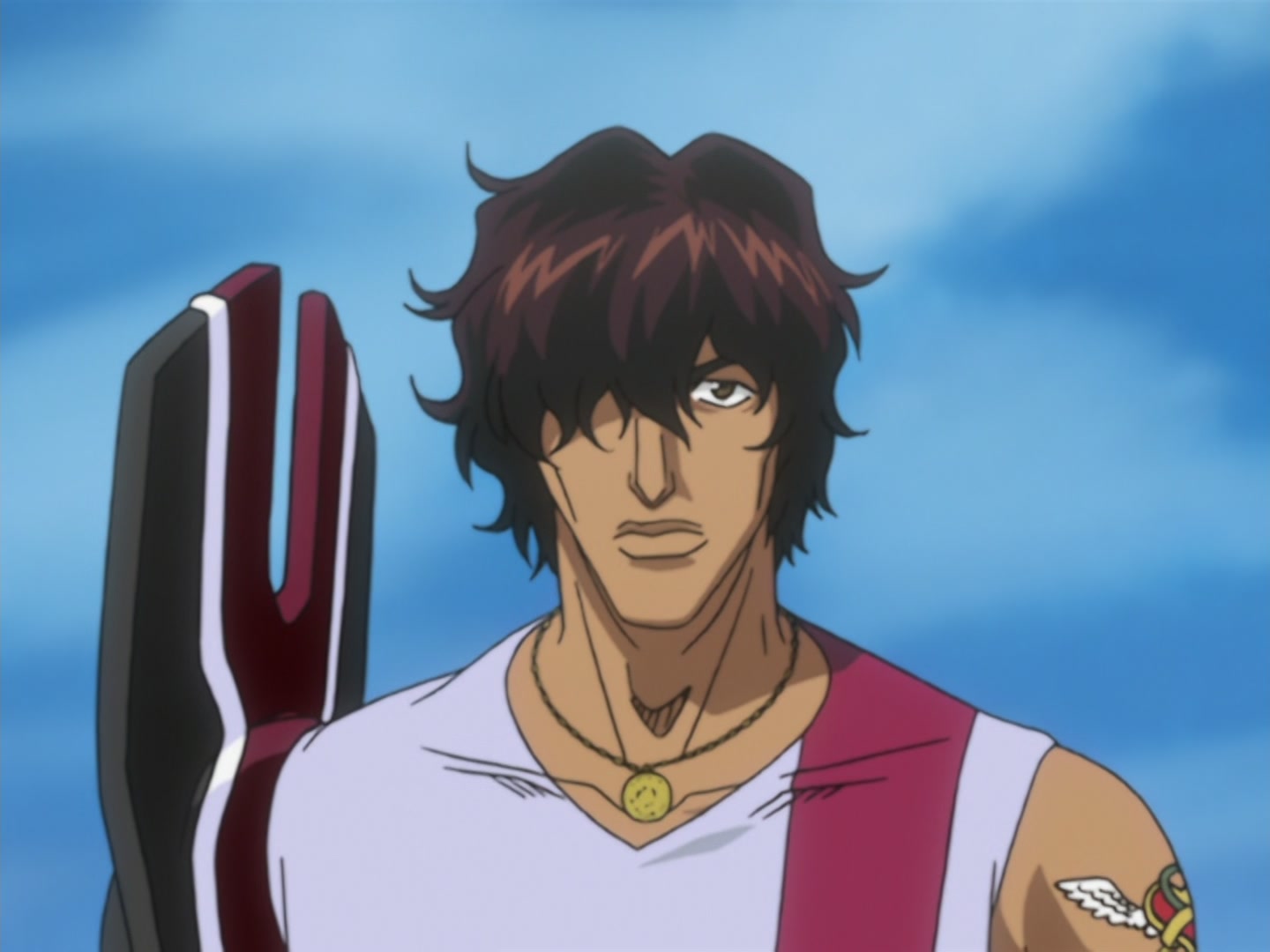 Bleach Ep 37: Reason of the Fist @ 00:02:37