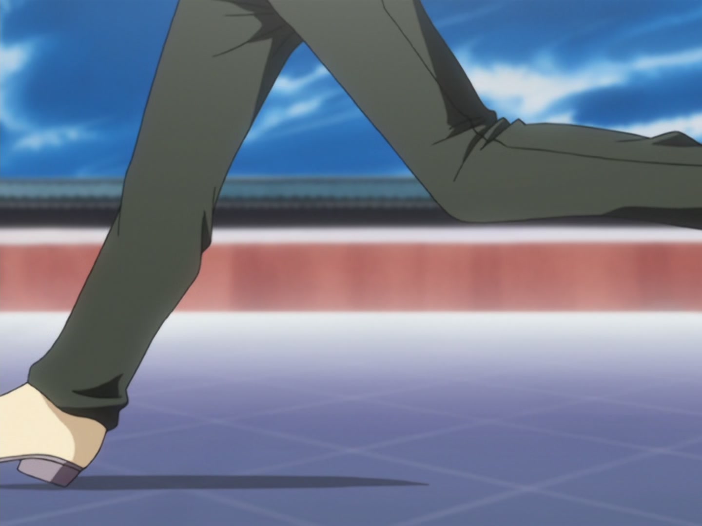 Bleach Ep 37: Reason of the Fist @ 00:04:02