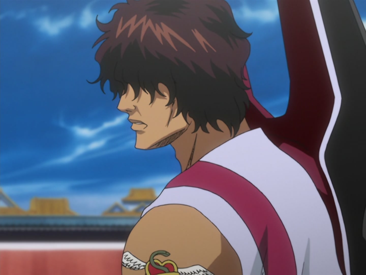Bleach Ep 37: Reason of the Fist @ 00:04:06