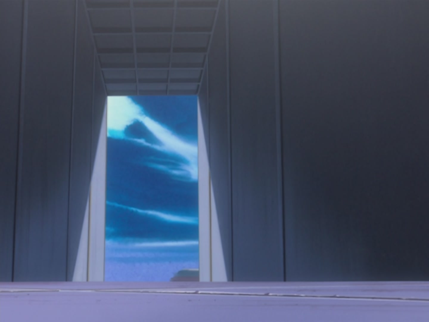 Bleach Ep 37: Reason of the Fist @ 00:04:11