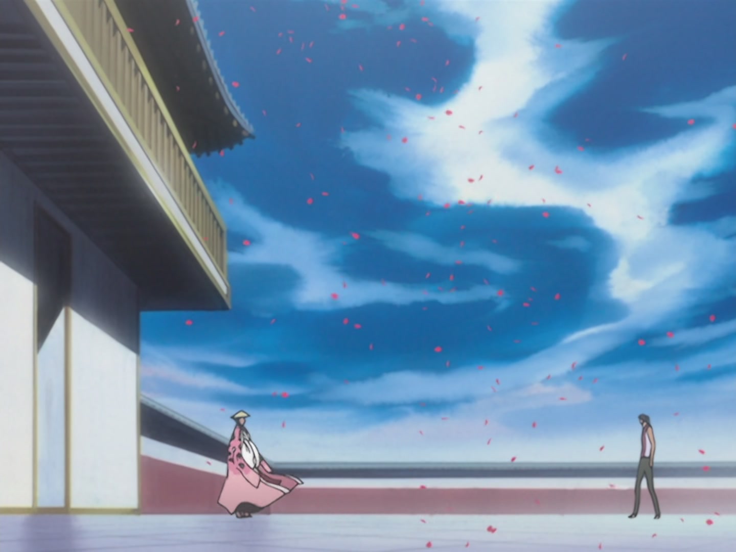 Bleach Ep 37: Reason of the Fist @ 00:04:42