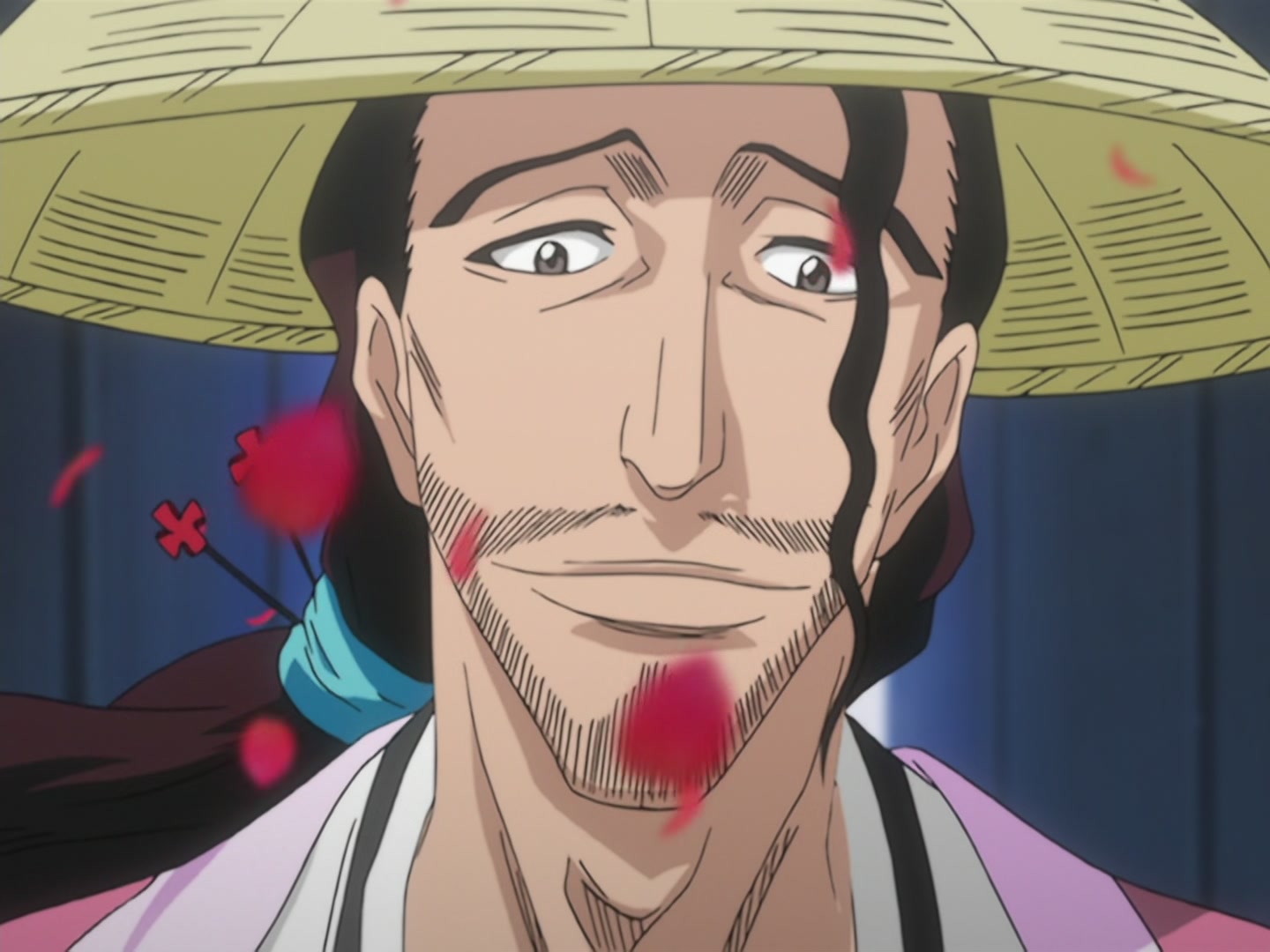 Bleach Ep 37: Reason of the Fist @ 00:04:47