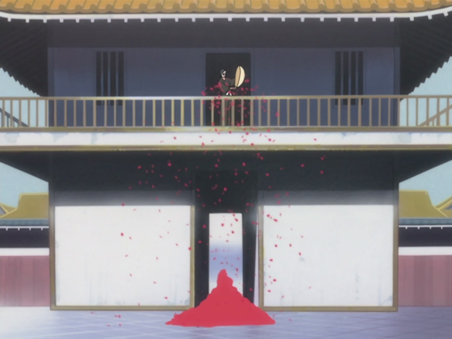 Bleach Ep 37: Reason of the Fist @ 00:05:13