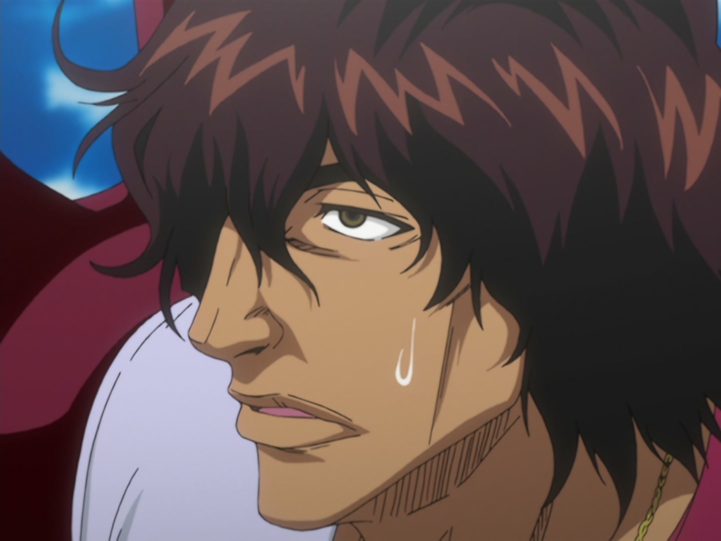 Bleach Ep 37: Reason of the Fist @ 00:05:22
