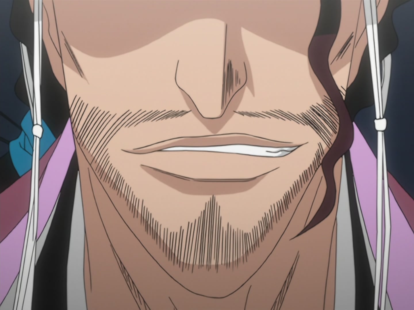 Bleach Ep 37: Reason of the Fist @ 00:05:45