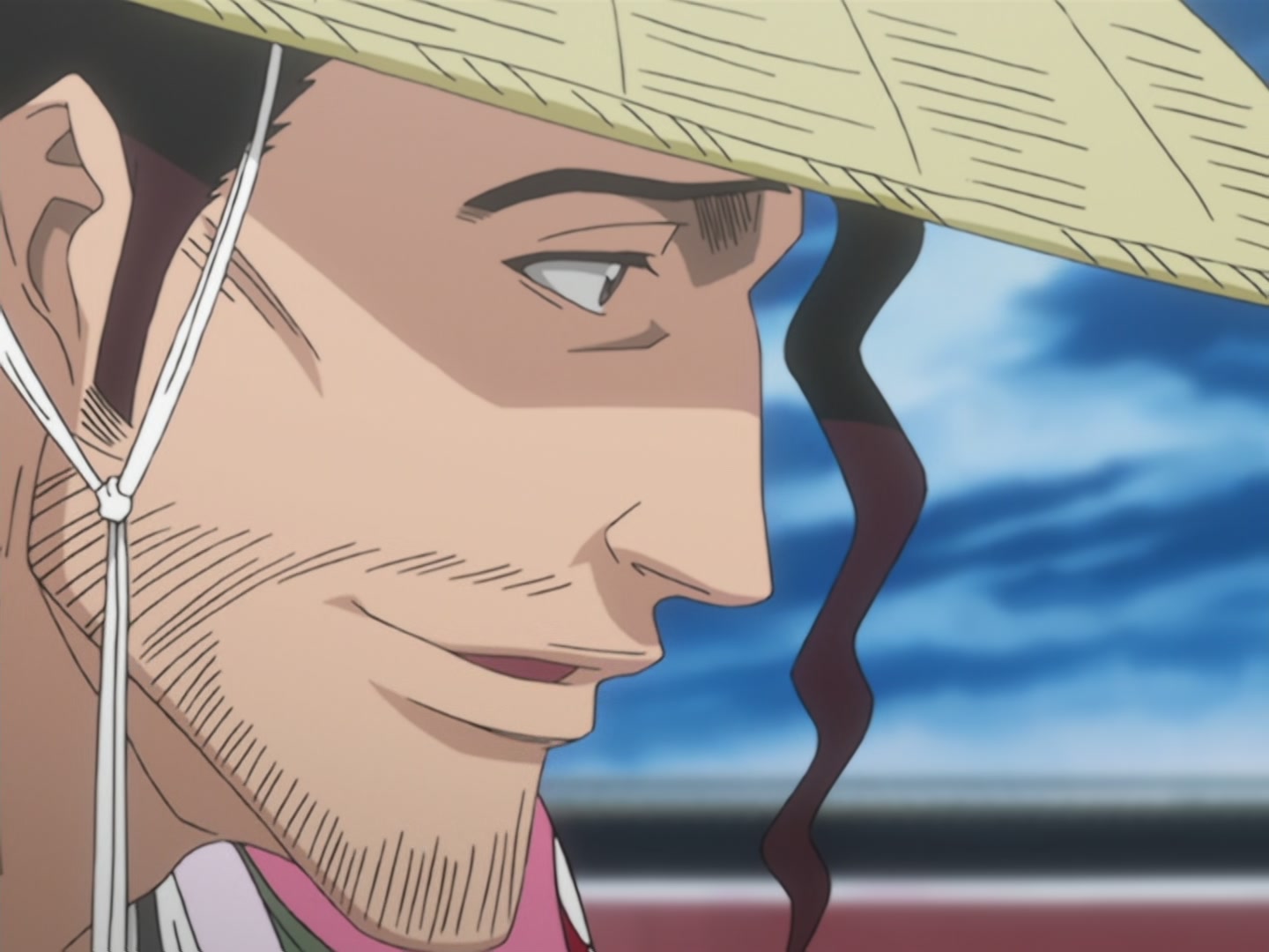 Bleach Ep 37: Reason of the Fist @ 00:05:54