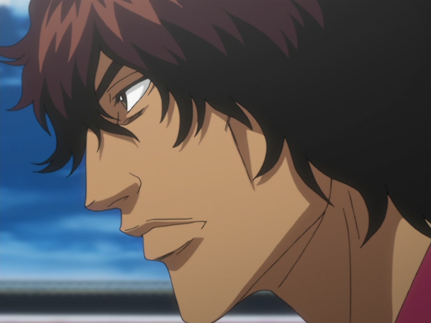 Bleach Ep 37: Reason of the Fist @ 00:05:58