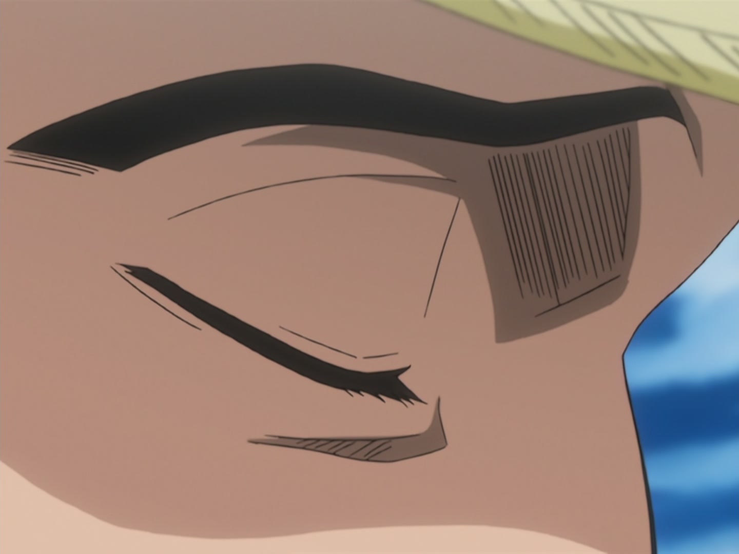 Bleach Ep 37: Reason of the Fist @ 00:06:03