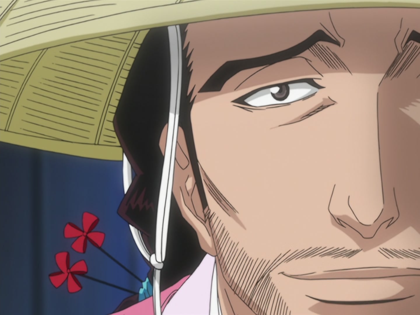 Bleach Ep 37: Reason of the Fist @ 00:06:34
