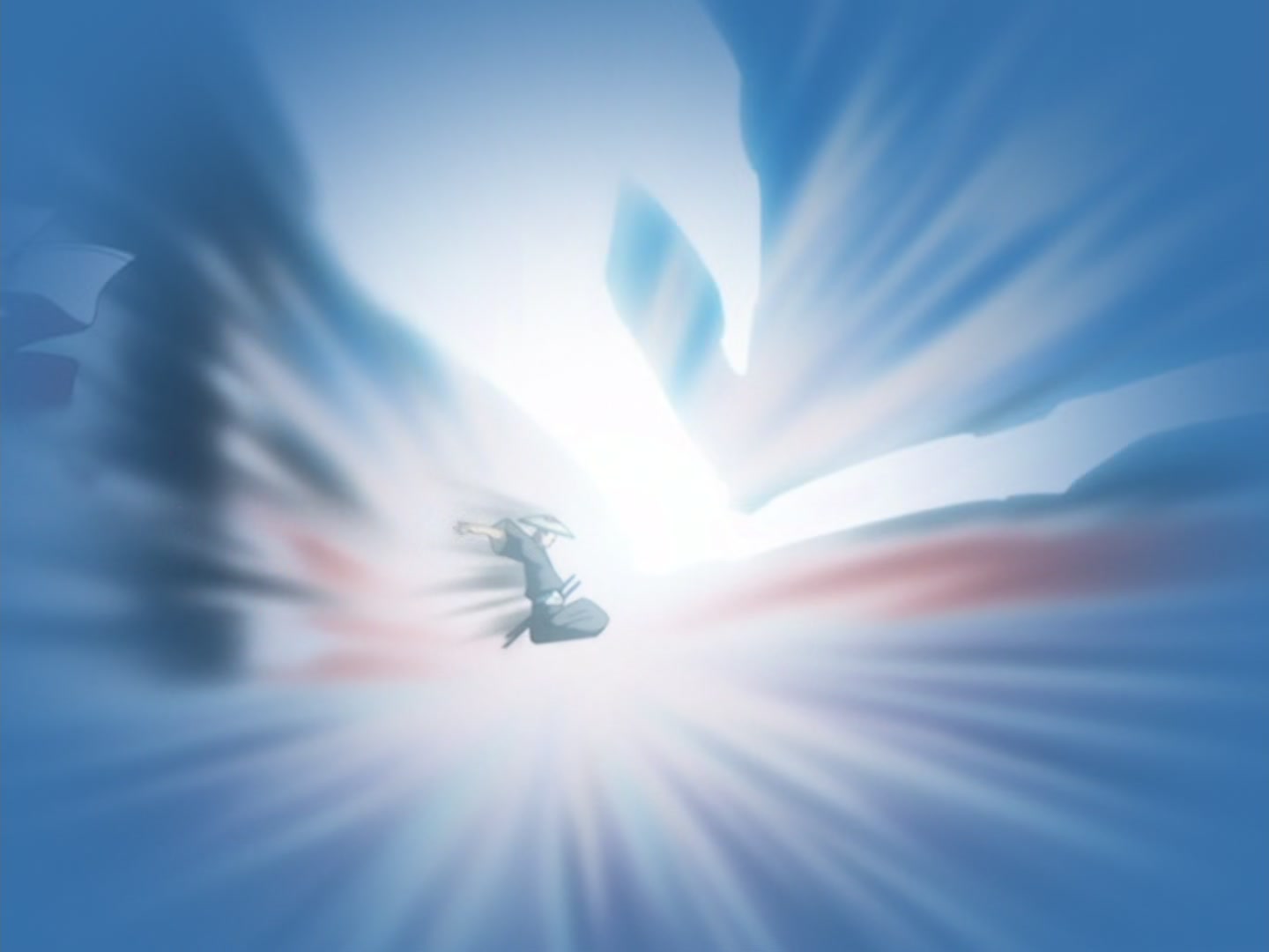 Bleach Ep 37: Reason of the Fist @ 00:07:10