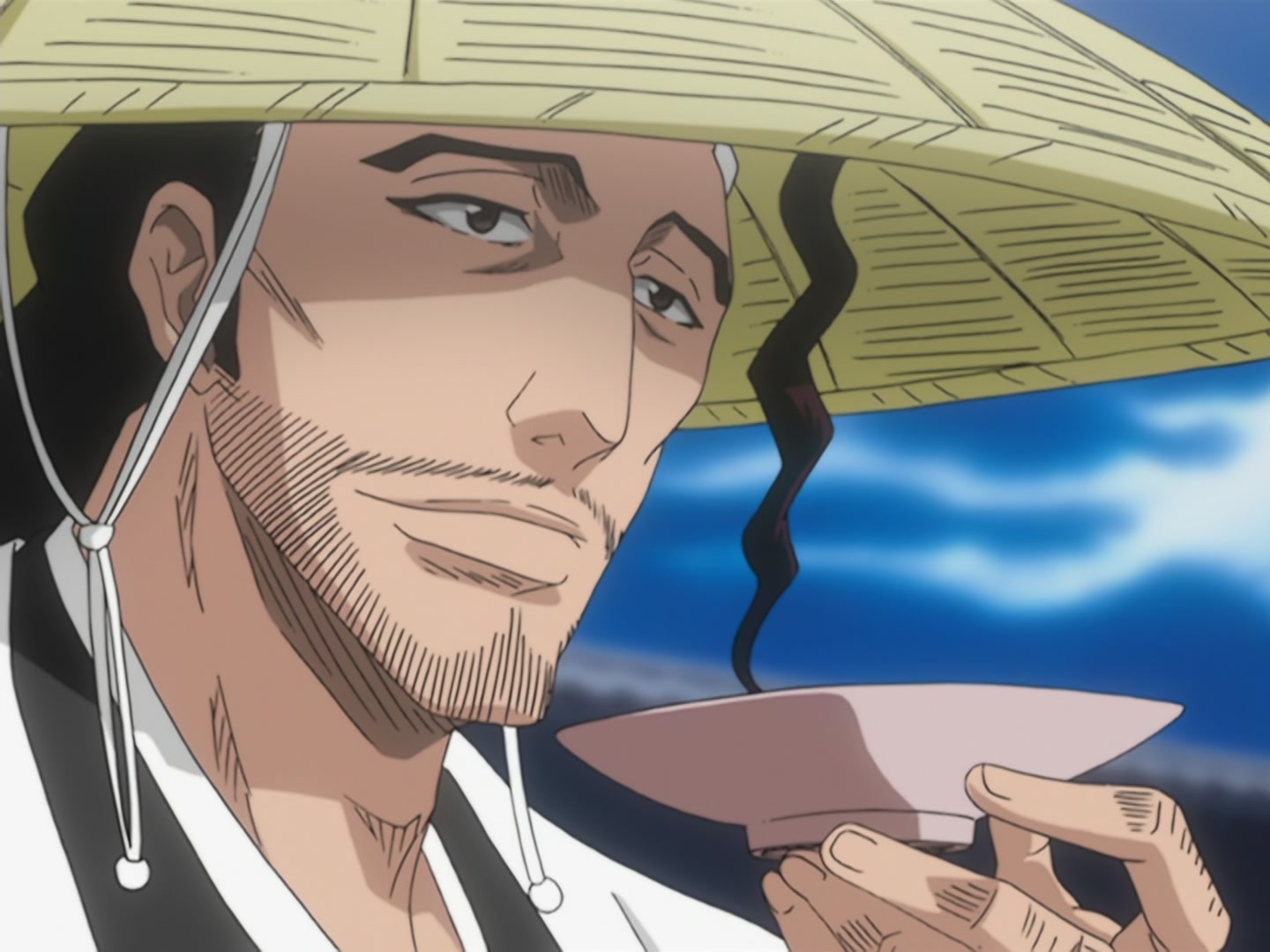 Bleach Ep 37: Reason of the Fist @ 00:08:44