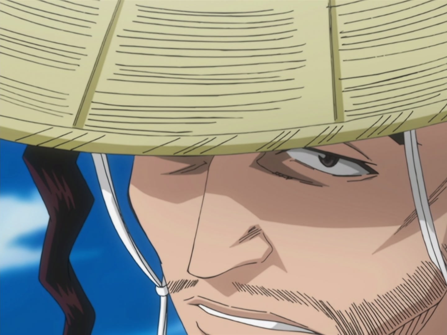 Bleach Ep 37: Reason of the Fist @ 00:09:11