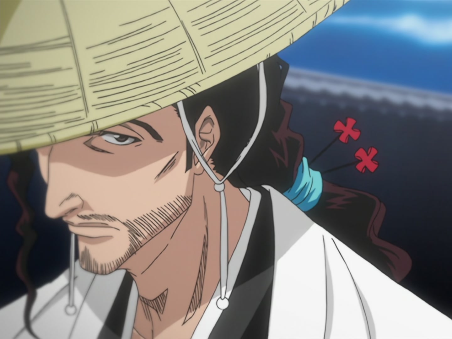 Bleach Ep 37: Reason of the Fist @ 00:09:20