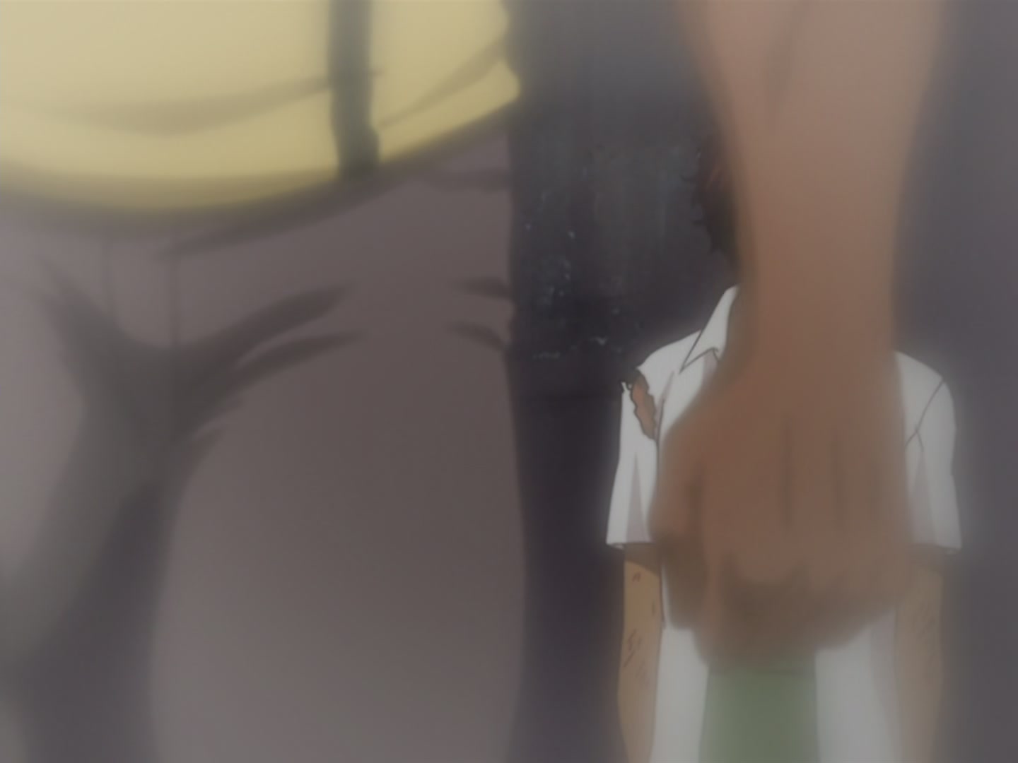 Bleach Ep 37: Reason of the Fist @ 00:17:41