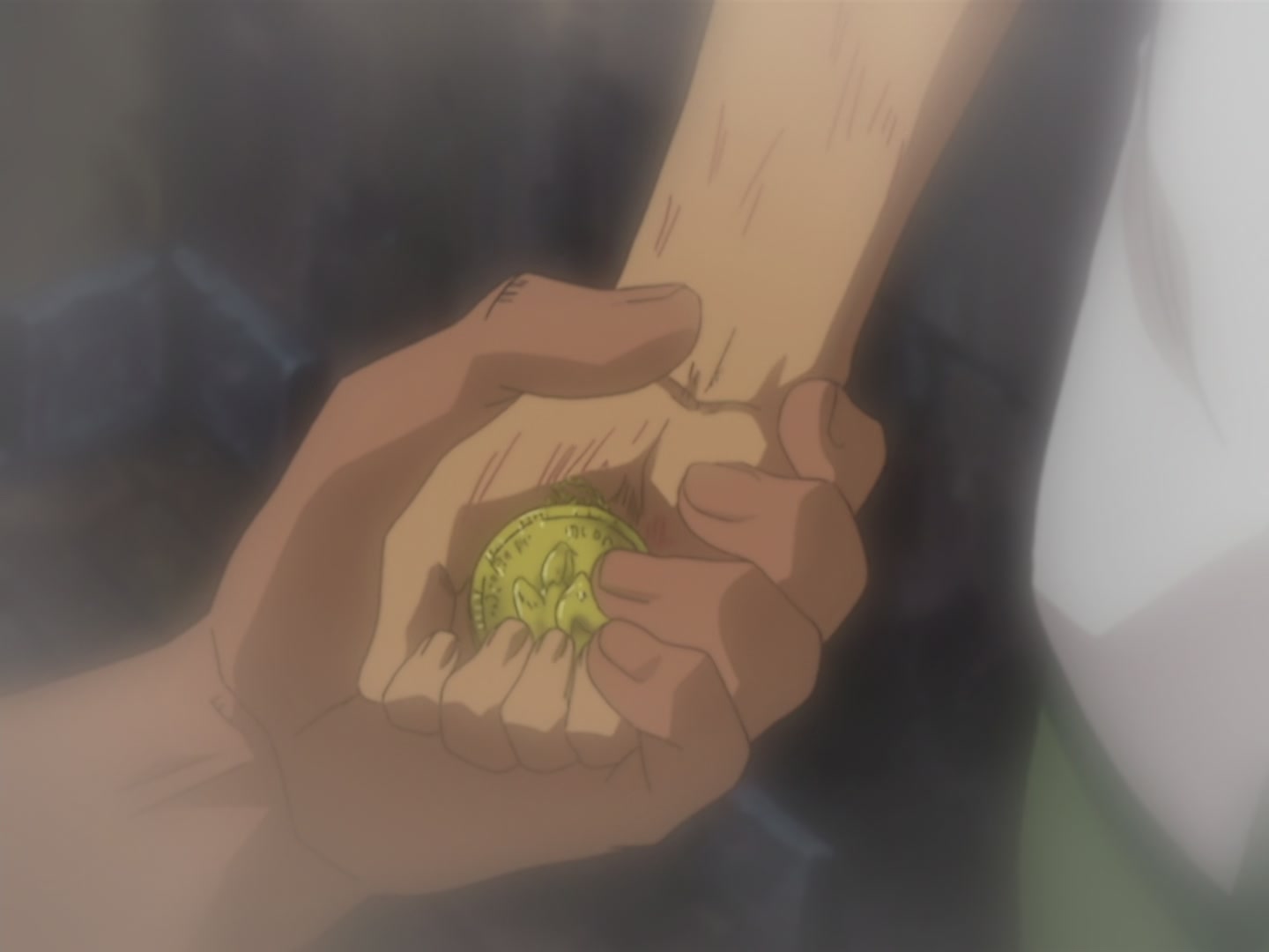 Bleach Ep 37: Reason of the Fist @ 00:18:03