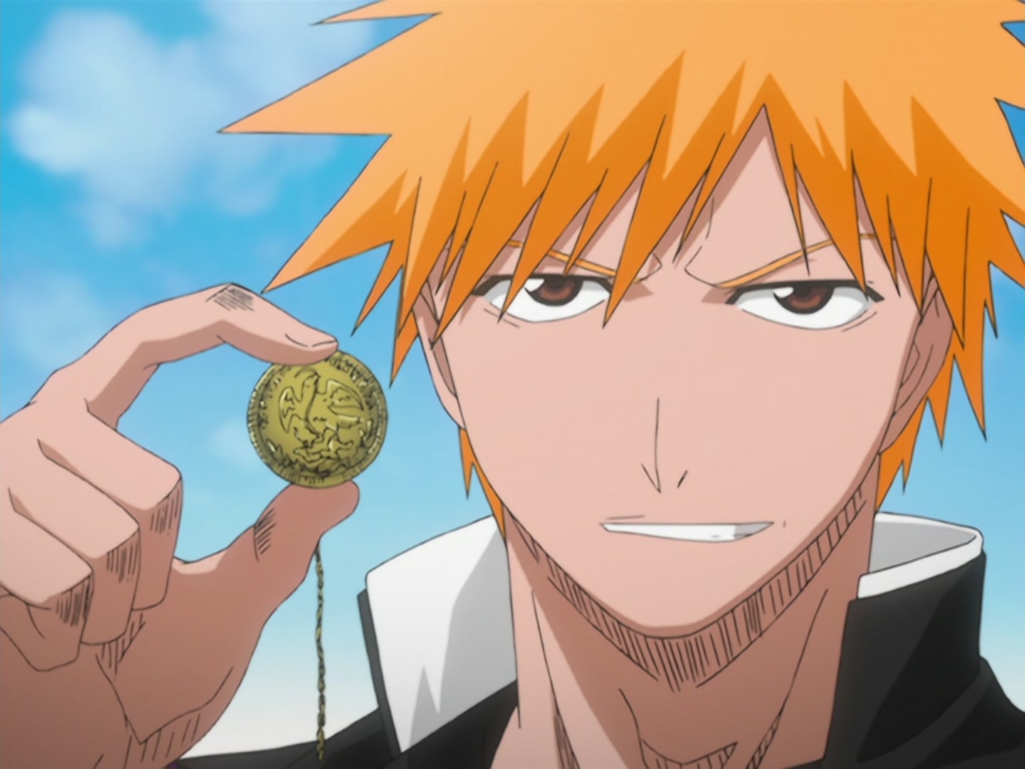 Bleach Ep 37: Reason of the Fist @ 00:18:35