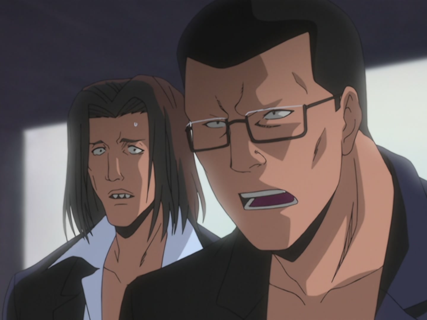 Bleach Ep 37: Reason of the Fist @ 00:18:53