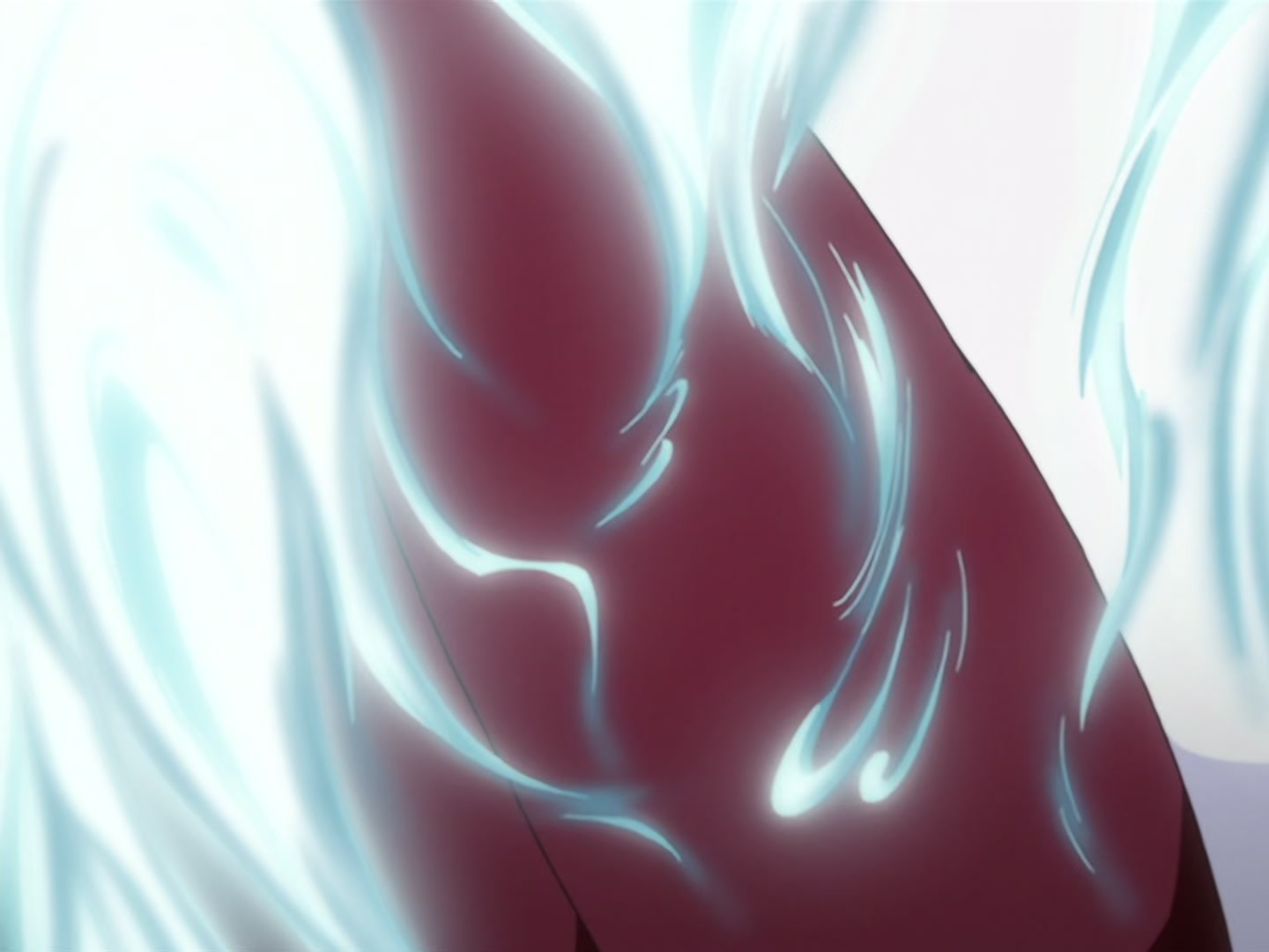Bleach Ep 37: Reason of the Fist @ 00:20:54