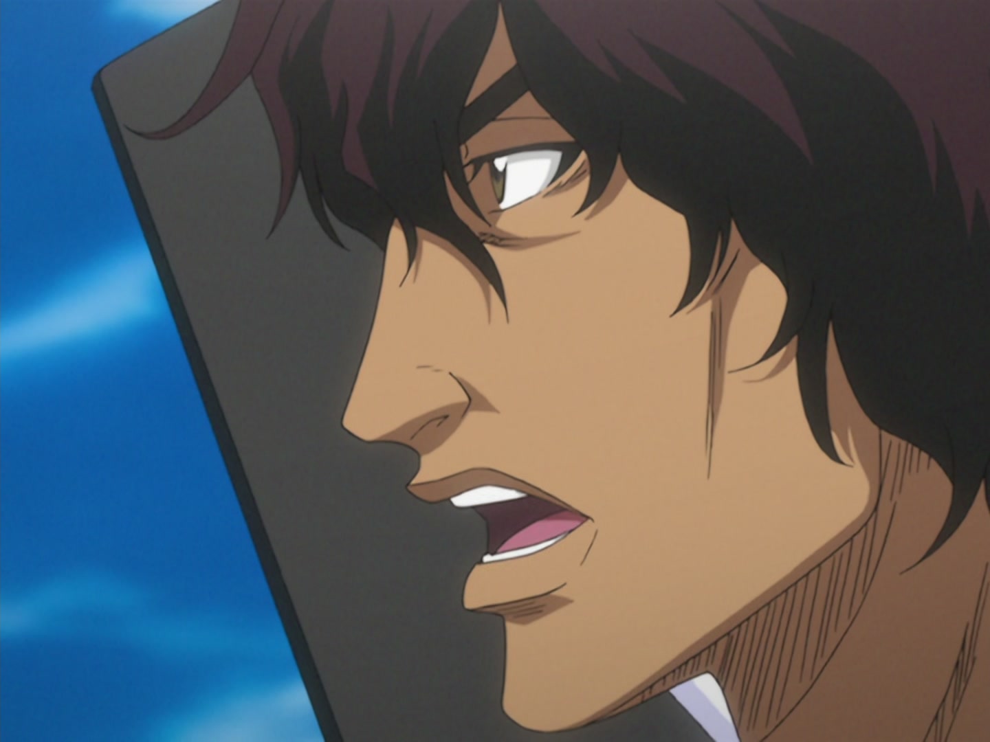 Bleach Ep 38: Desperation! The Broken Zangetsu @ 00:02:05