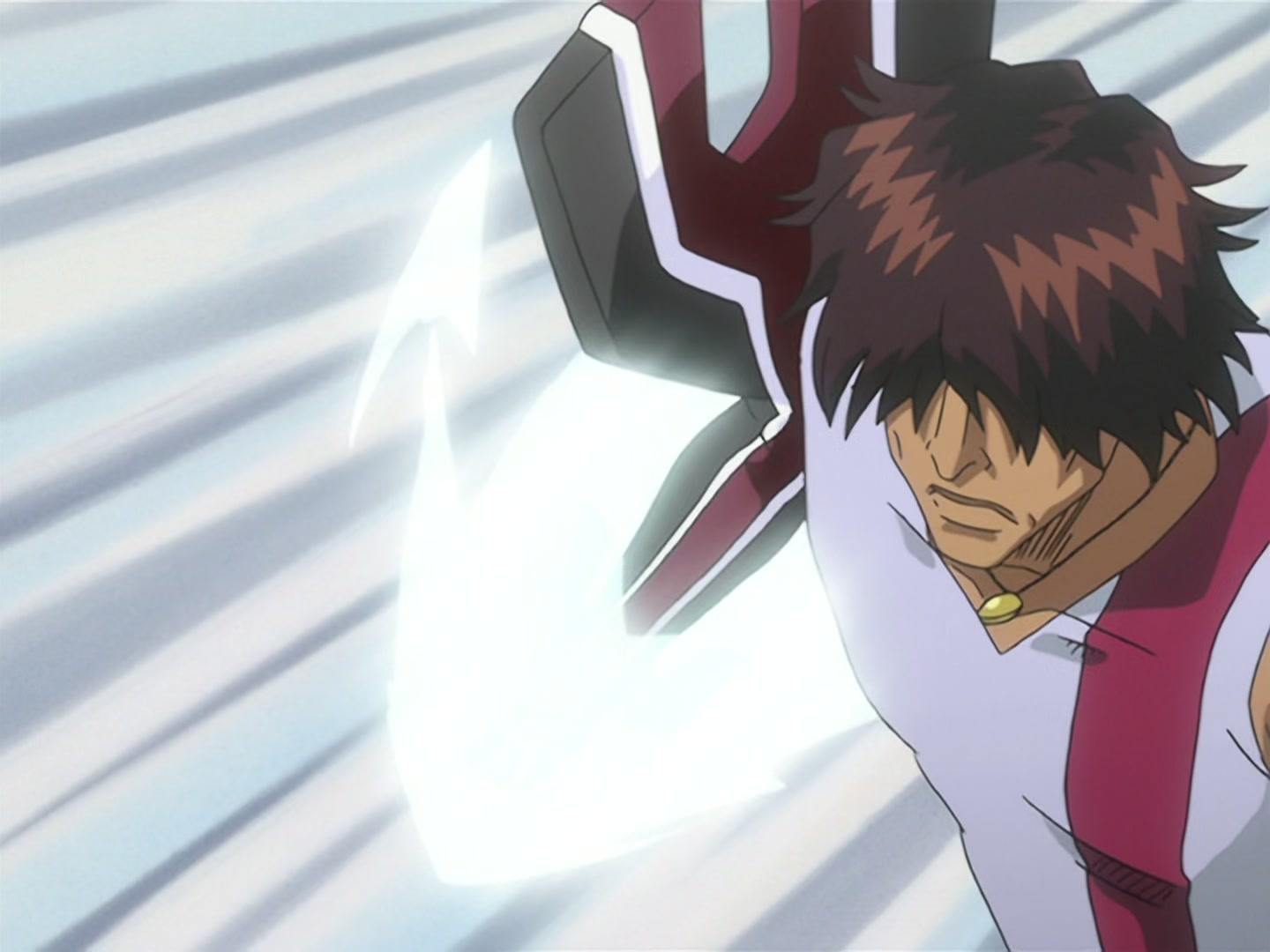 Bleach Ep 38: Desperation! The Broken Zangetsu @ 00:02:41