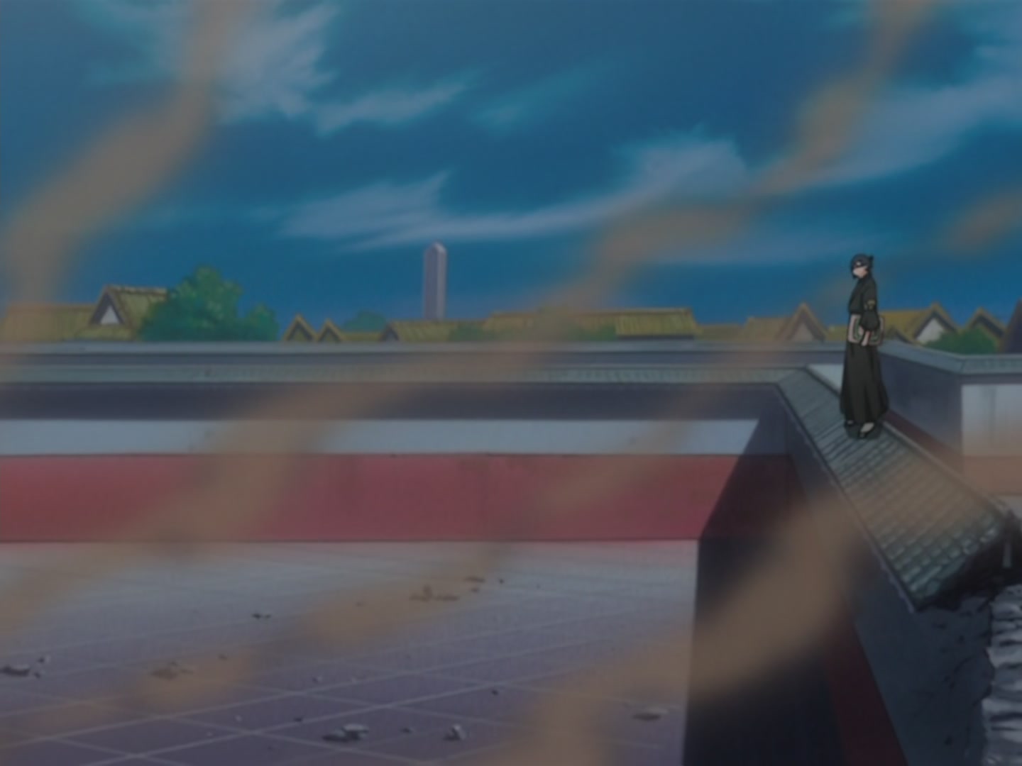 Bleach Ep 38: Desperation! The Broken Zangetsu @ 00:03:08