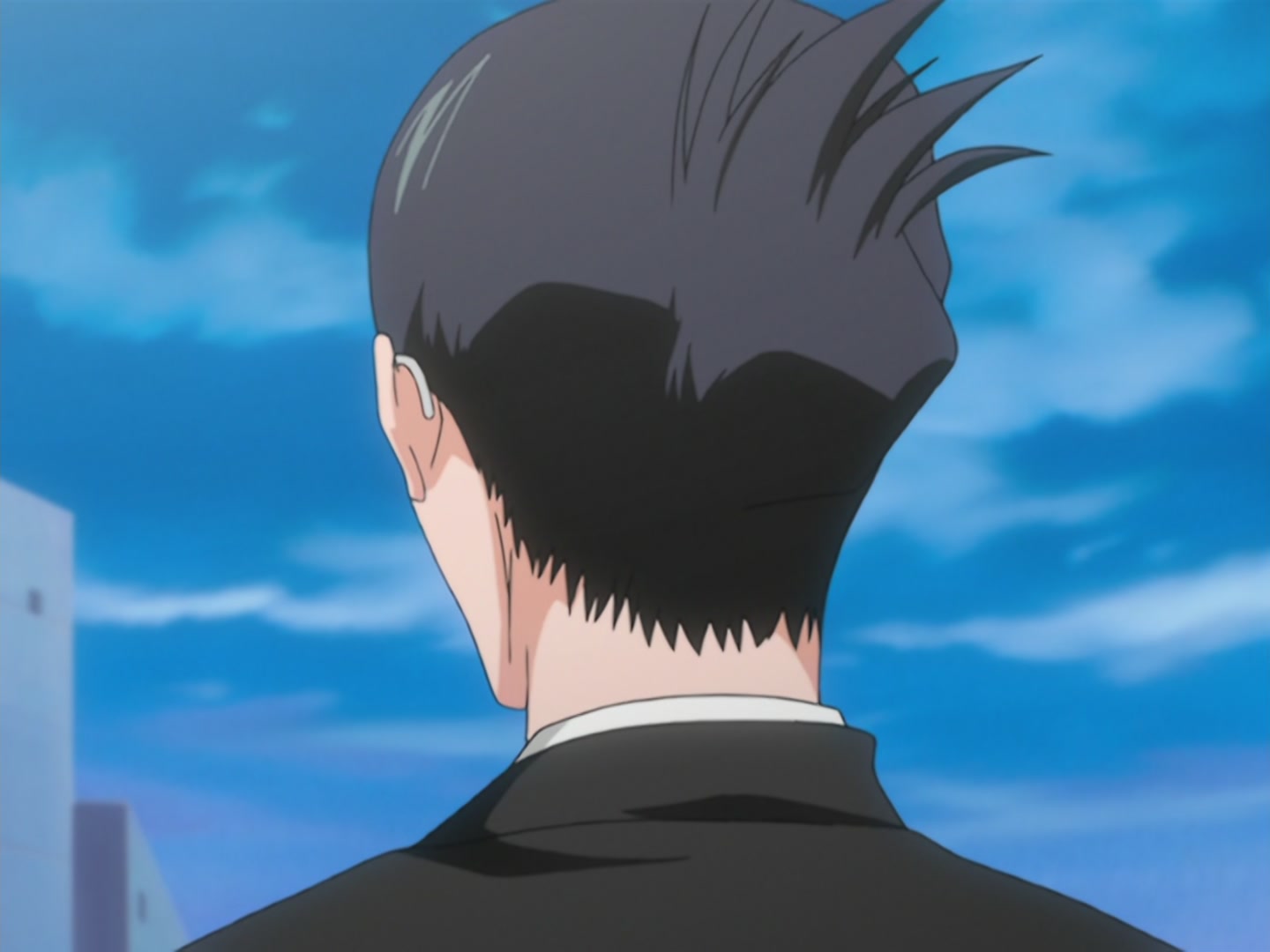 Bleach Ep 38: Desperation! The Broken Zangetsu @ 00:03:35