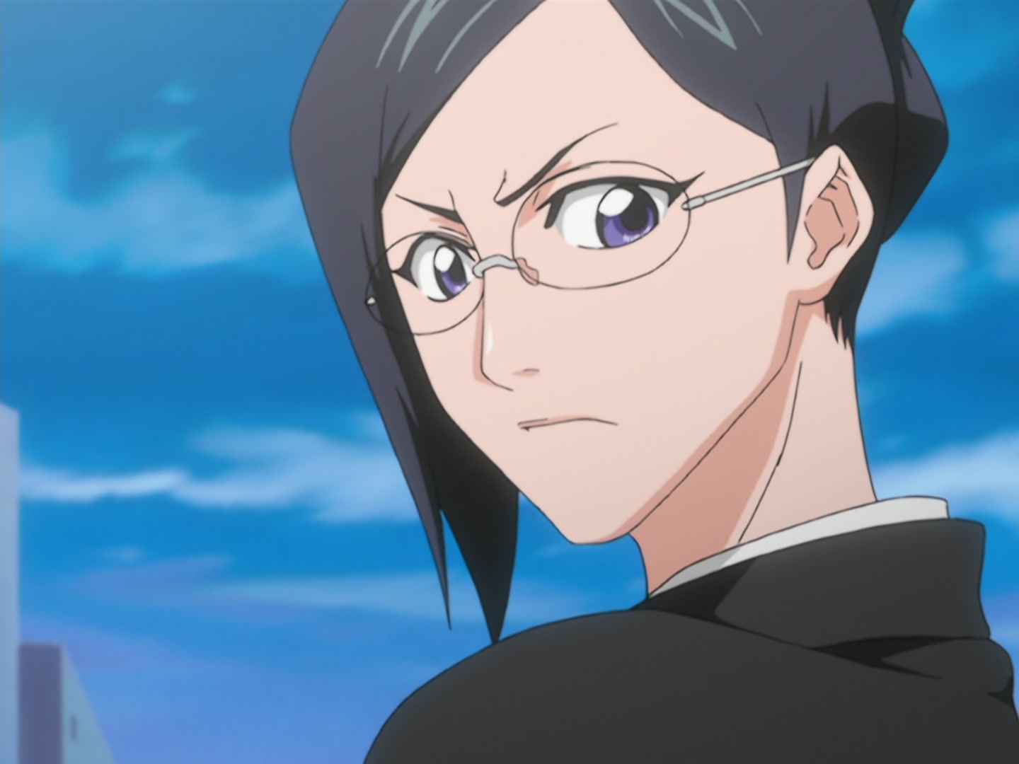 Bleach Ep 38: Desperation! The Broken Zangetsu @ 00:03:40
