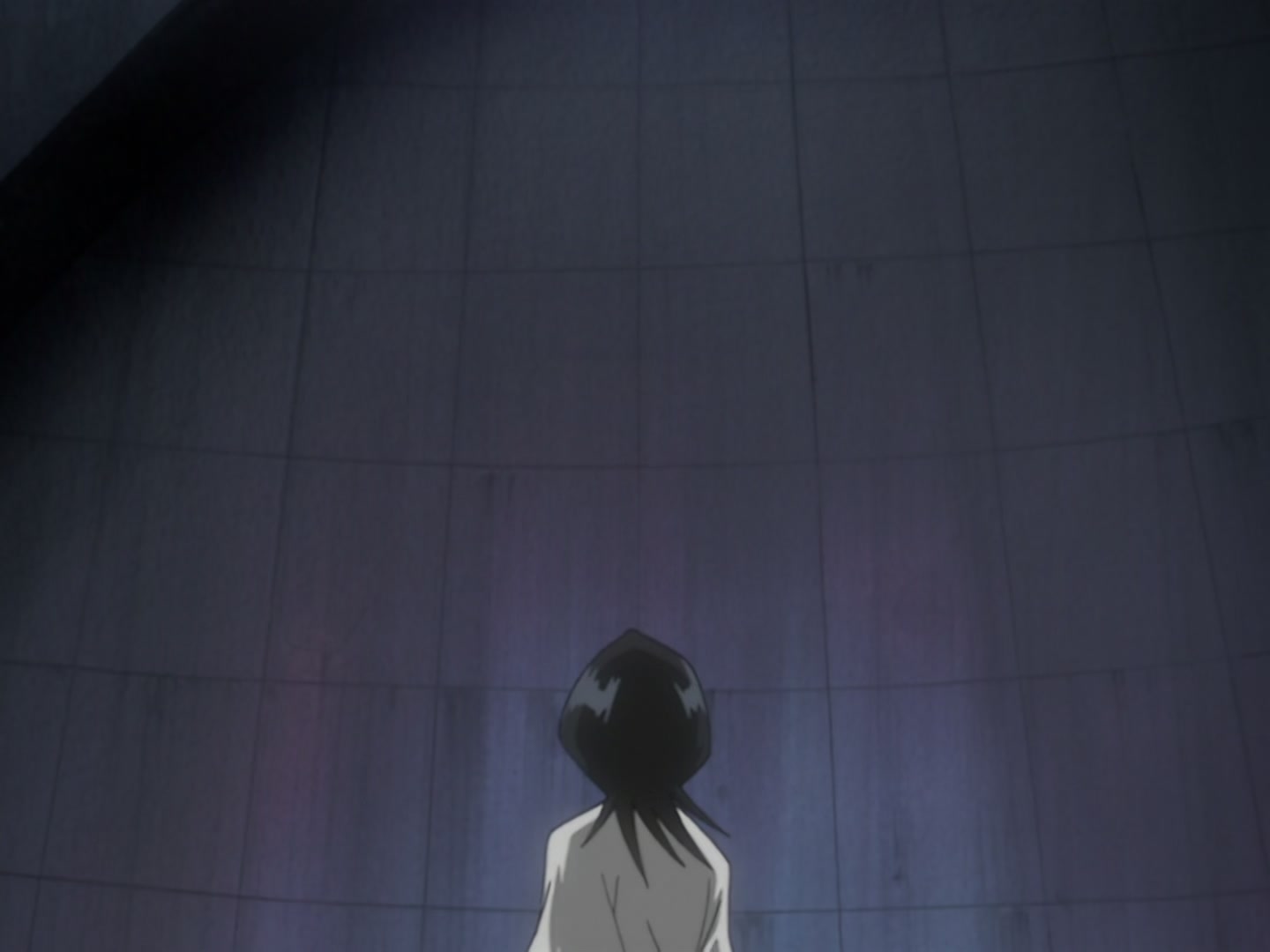 Bleach Ep 38: Desperation! The Broken Zangetsu @ 00:04:20
