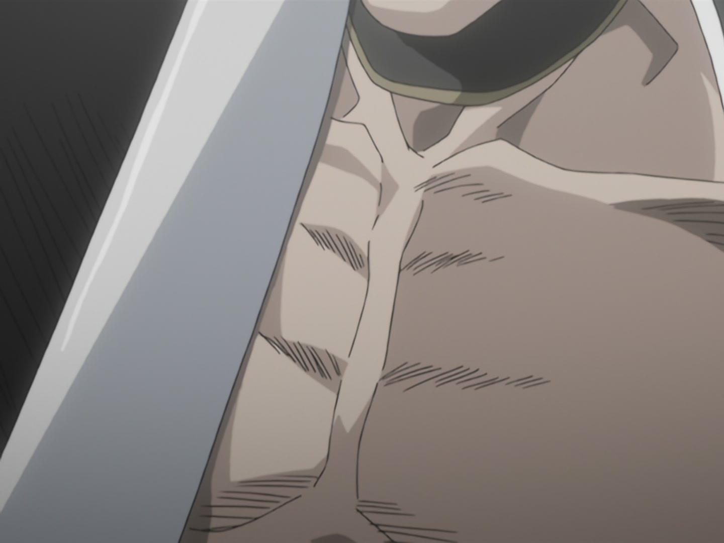 Bleach Ep 38: Desperation! The Broken Zangetsu @ 00:05:00