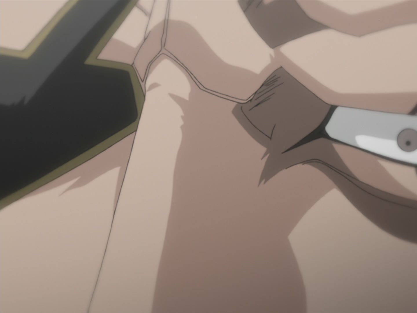Bleach Ep 38: Desperation! The Broken Zangetsu @ 00:05:23