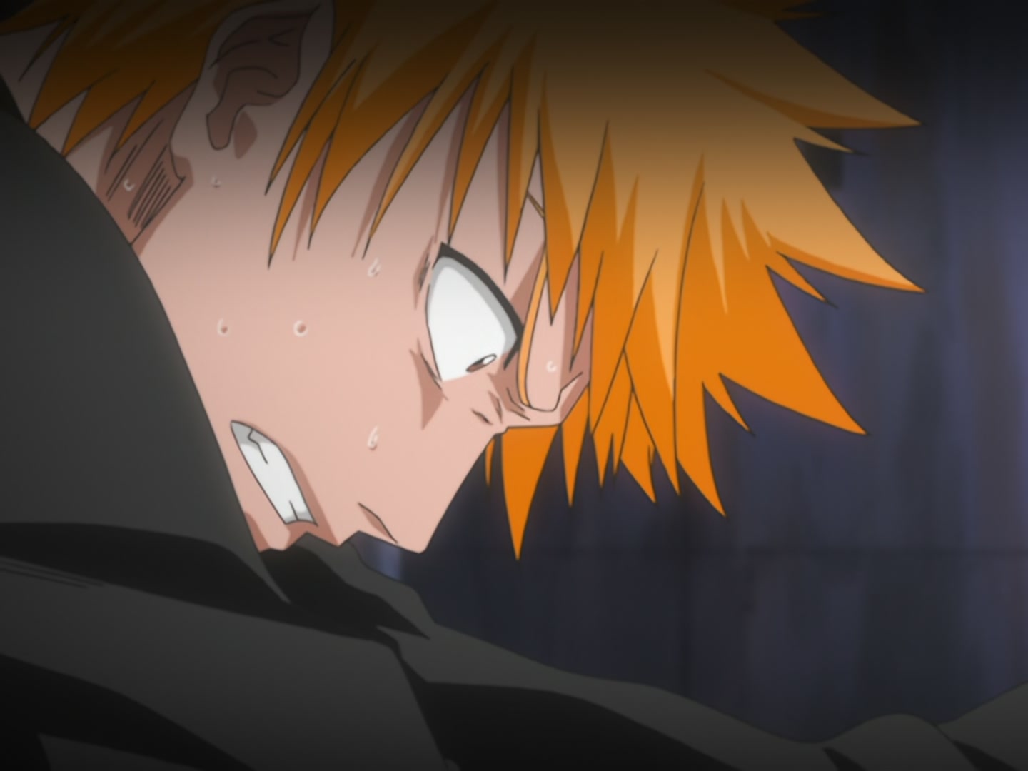 Bleach Ep 38: Desperation! The Broken Zangetsu @ 00:07:42