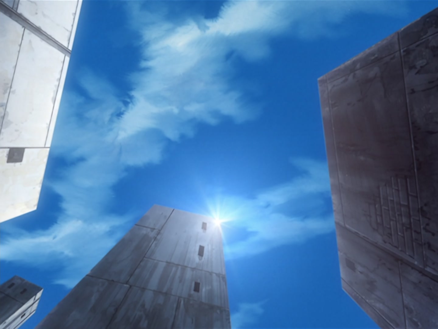 Bleach Ep 38: Desperation! The Broken Zangetsu @ 00:08:05