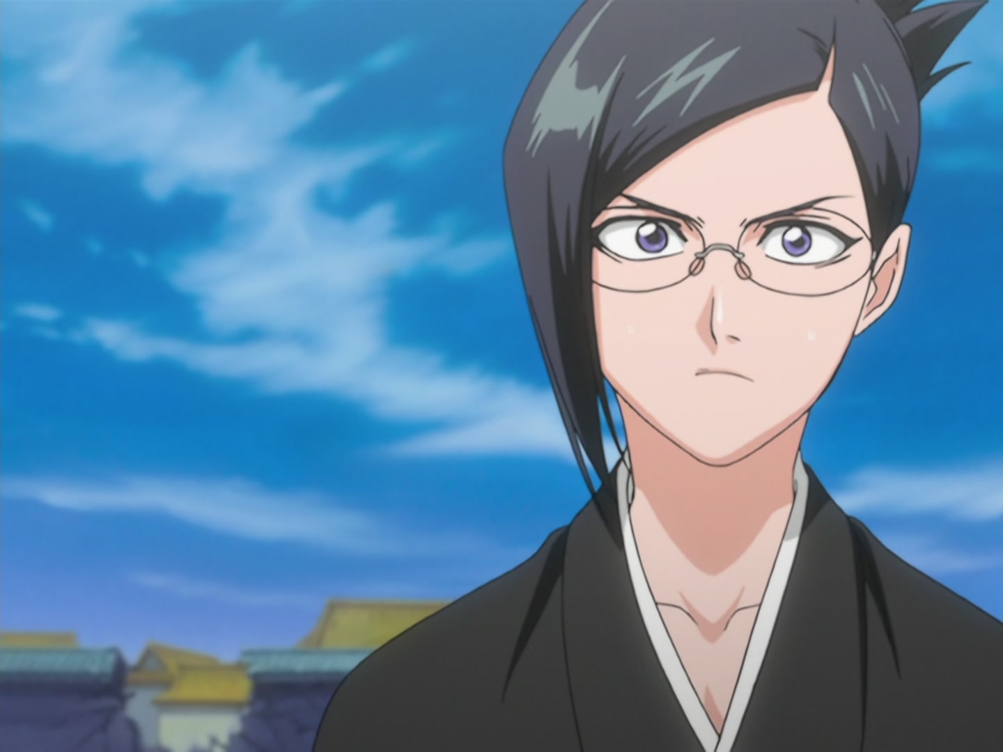 Bleach Ep 38: Desperation! The Broken Zangetsu @ 00:09:07