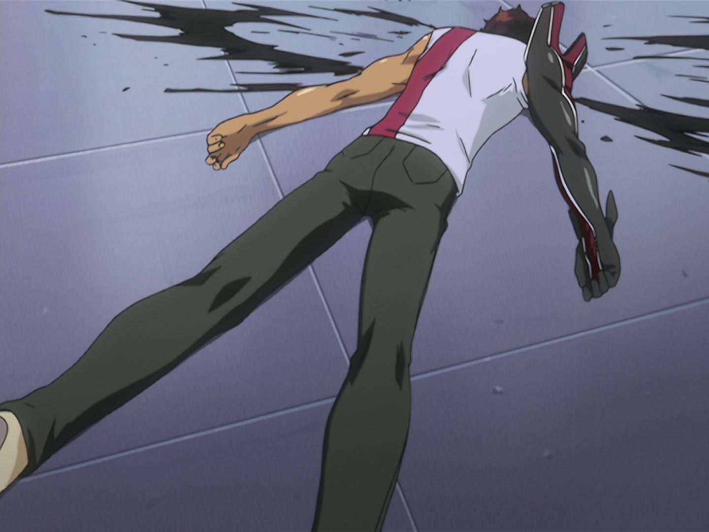 Bleach Ep 38: Desperation! The Broken Zangetsu @ 00:09:52