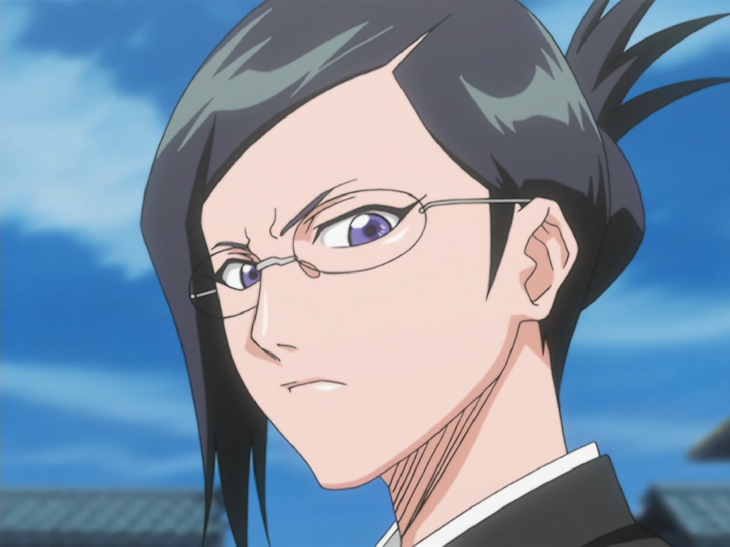 Bleach Ep 38: Desperation! The Broken Zangetsu @ 00:09:57