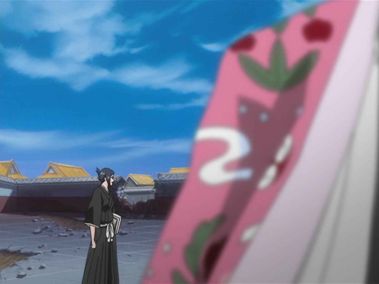 Bleach Ep 38: Desperation! The Broken Zangetsu @ 00:10:19
