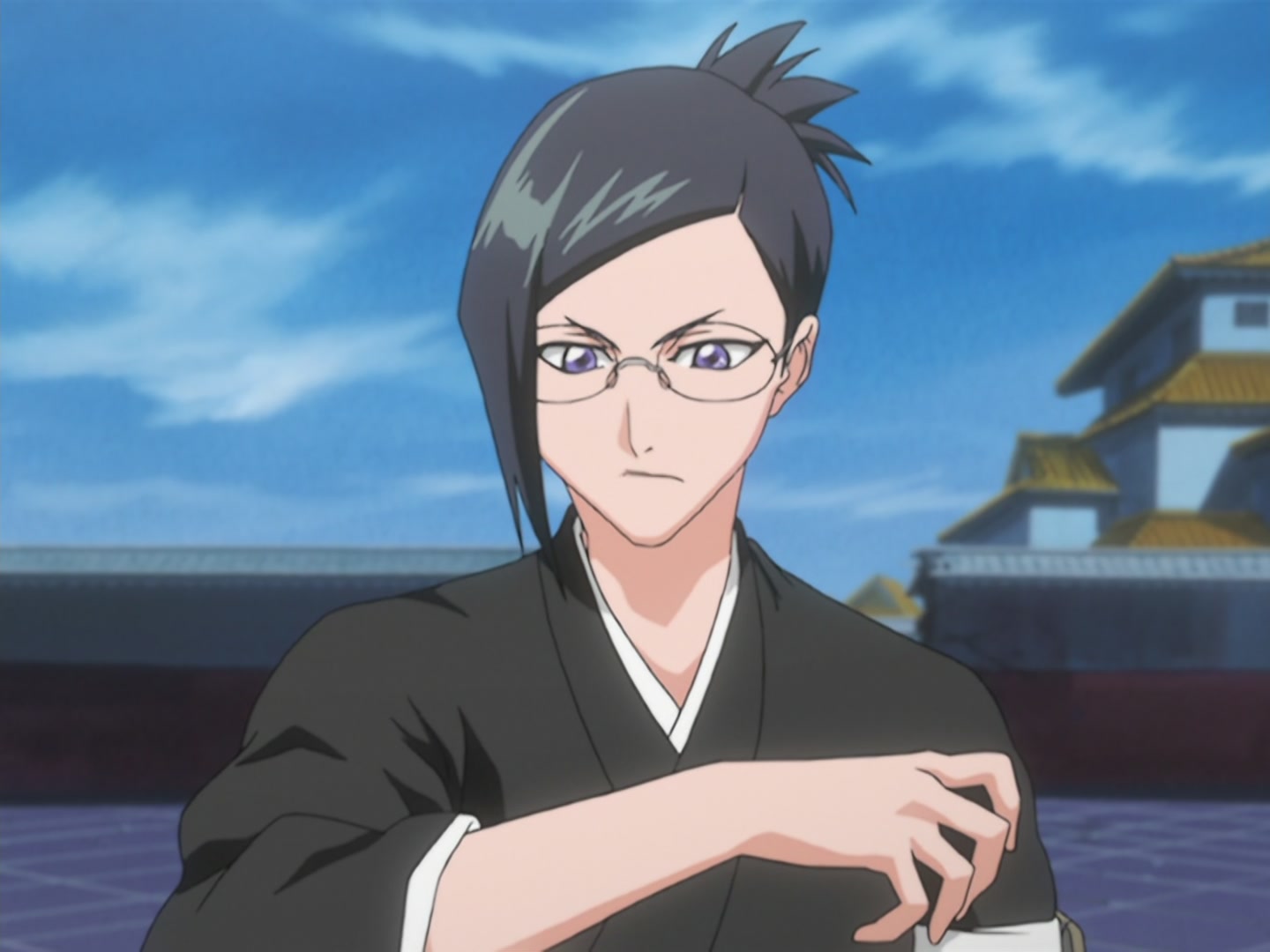 Bleach Ep 38: Desperation! The Broken Zangetsu @ 00:10:28