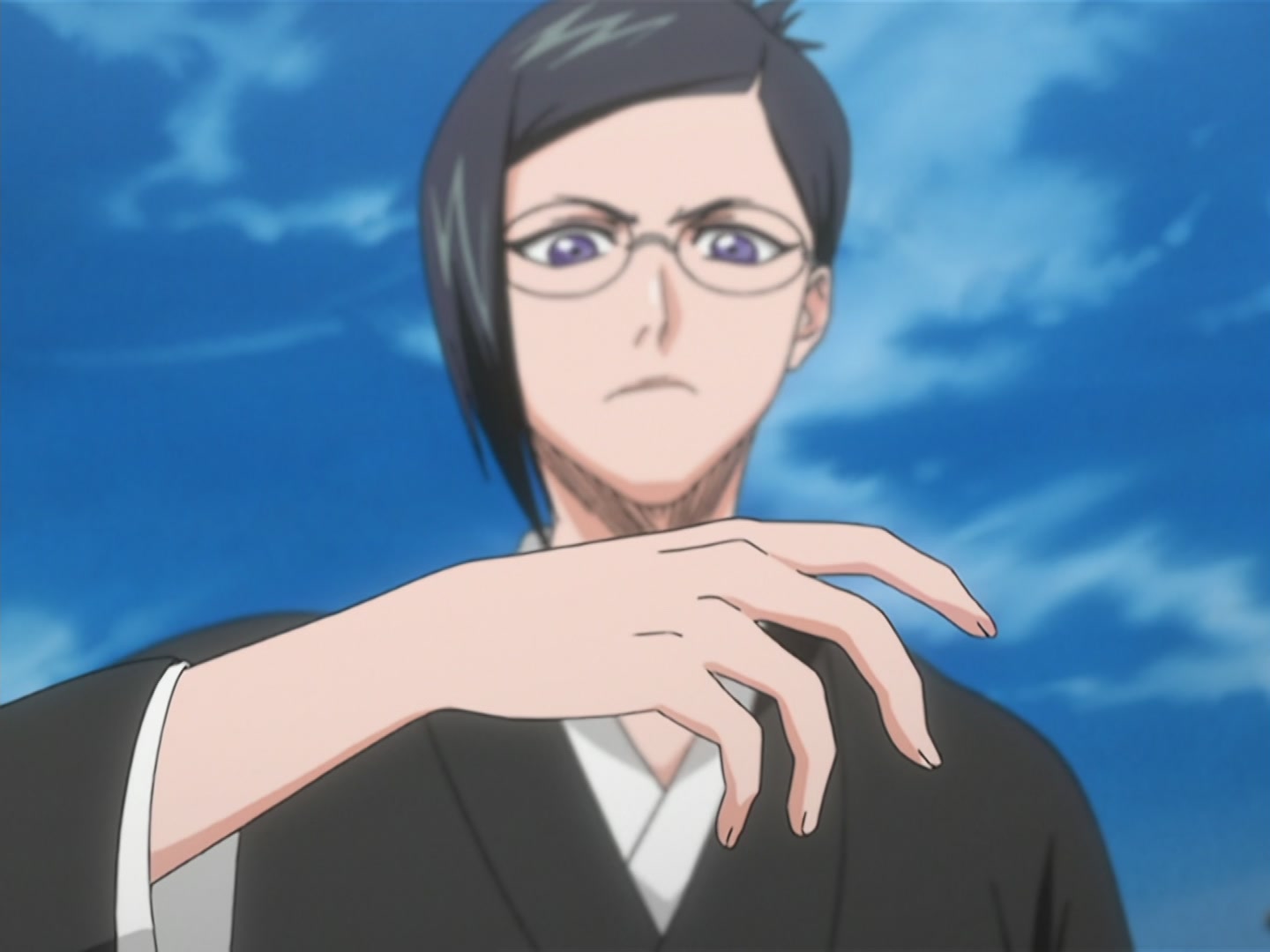 Bleach Ep 38: Desperation! The Broken Zangetsu @ 00:10:33