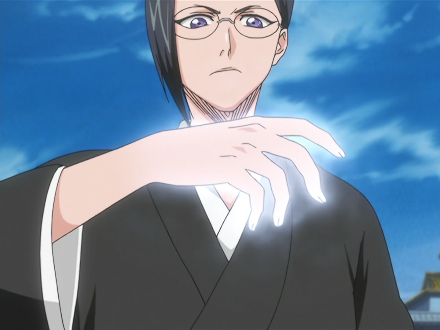 Bleach Ep 38: Desperation! The Broken Zangetsu @ 00:10:51