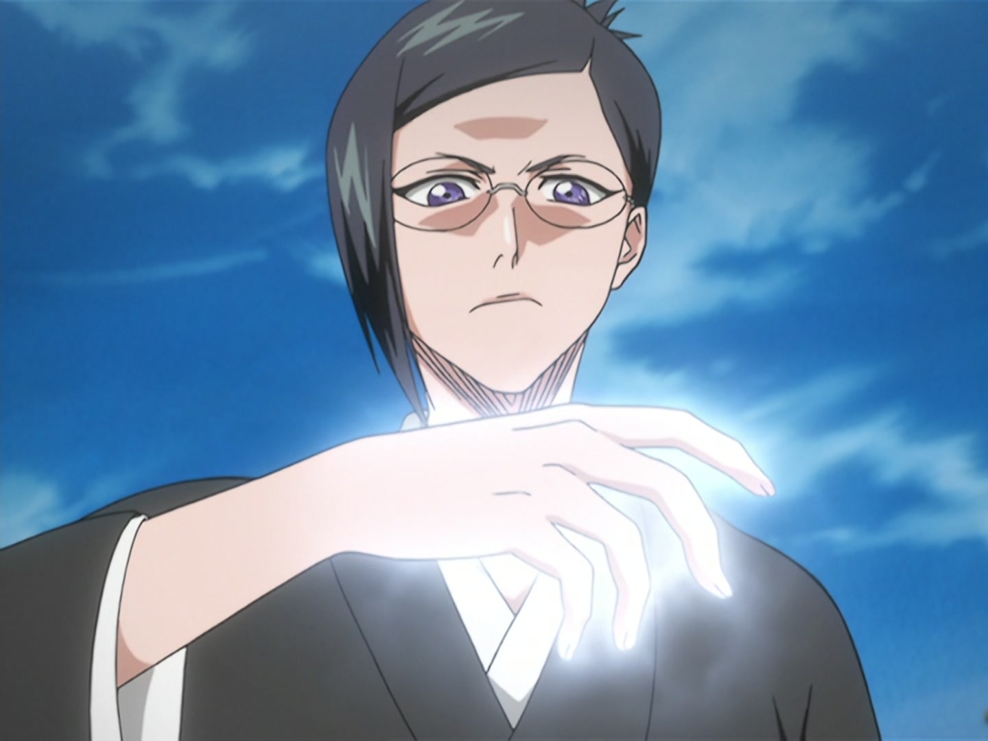 Bleach Ep 38: Desperation! The Broken Zangetsu @ 00:10:55