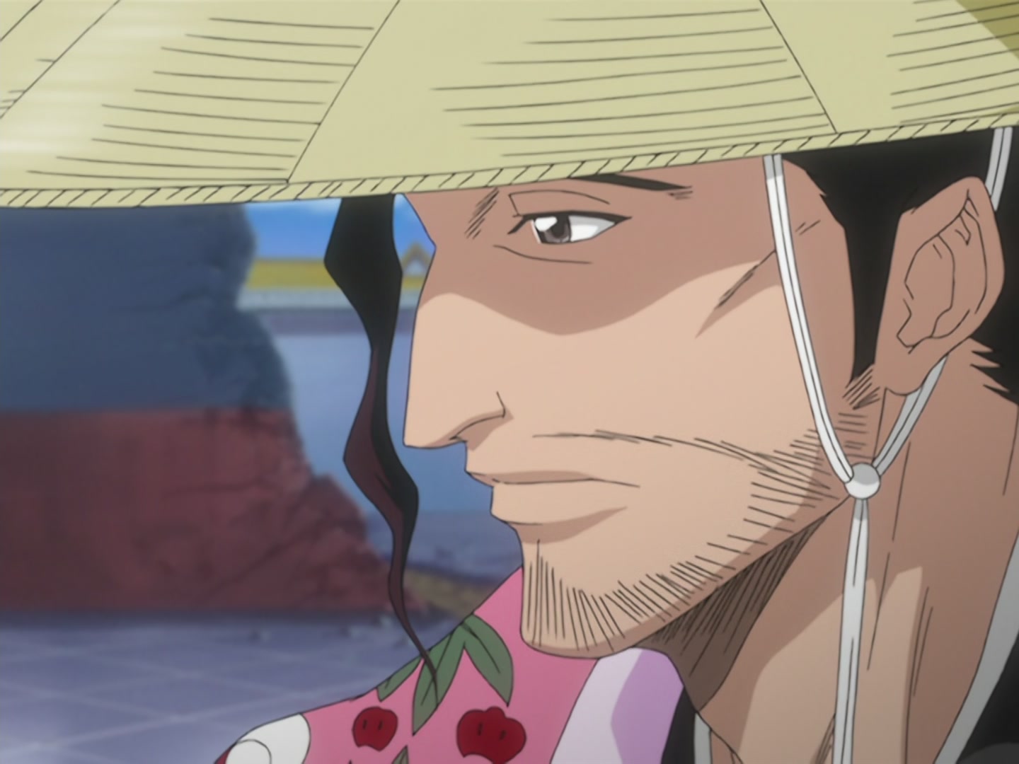 Bleach Ep 38: Desperation! The Broken Zangetsu @ 00:11:00