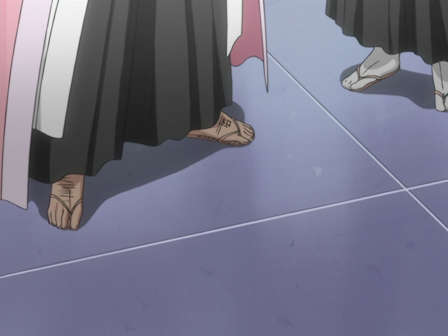 Bleach Ep 38: Desperation! The Broken Zangetsu @ 00:11:18