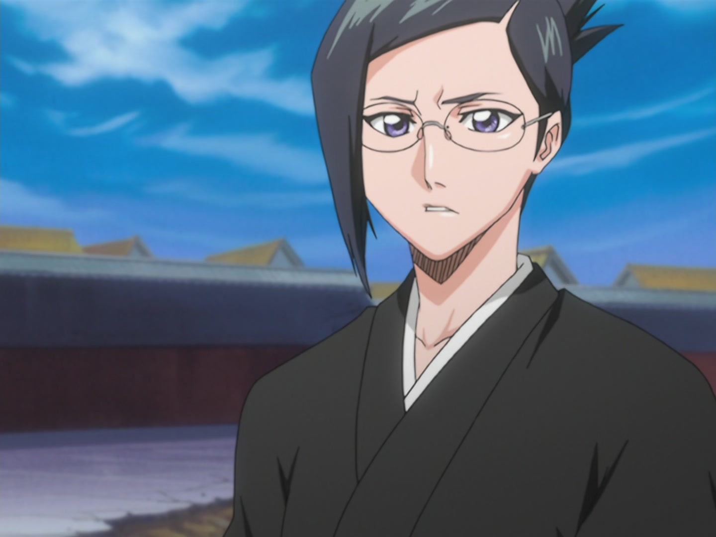 Bleach Ep 38: Desperation! The Broken Zangetsu @ 00:11:27