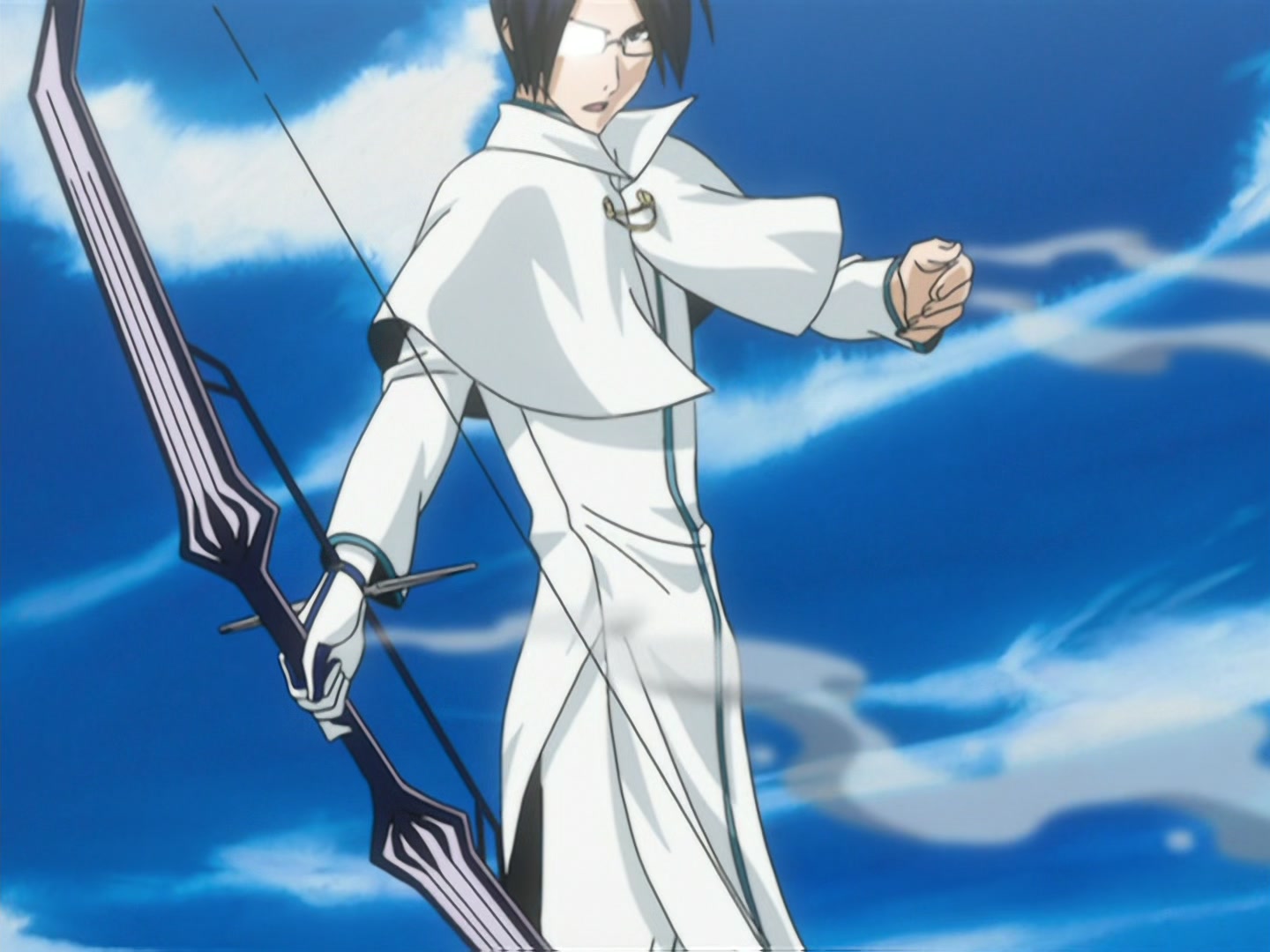 Bleach Ep 38: Desperation! The Broken Zangetsu @ 00:12:25