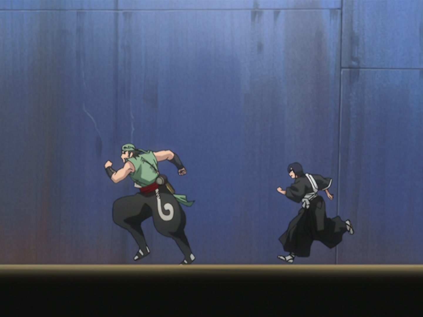 Bleach Ep 38: Desperation! The Broken Zangetsu @ 00:12:29