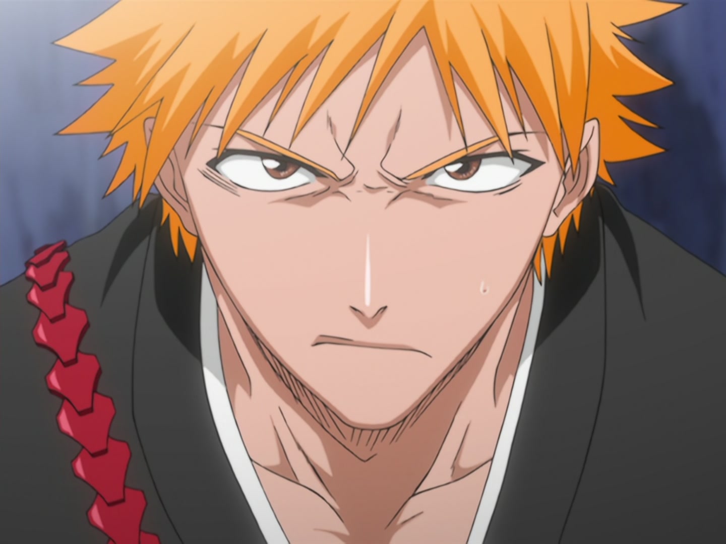 Bleach Ep 38: Desperation! The Broken Zangetsu @ 00:12:38