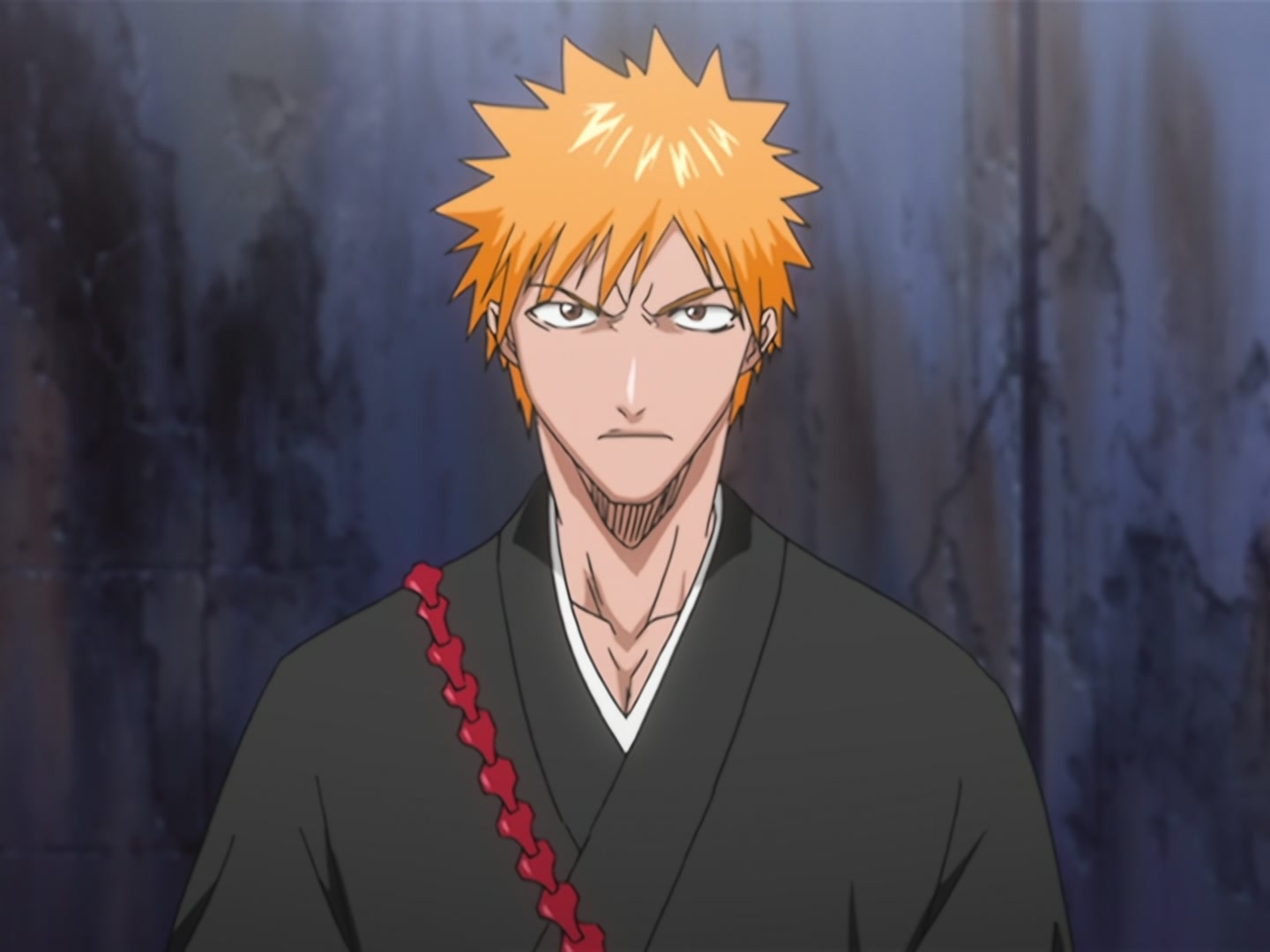 Bleach Ep 38: Desperation! The Broken Zangetsu @ 00:13:01
