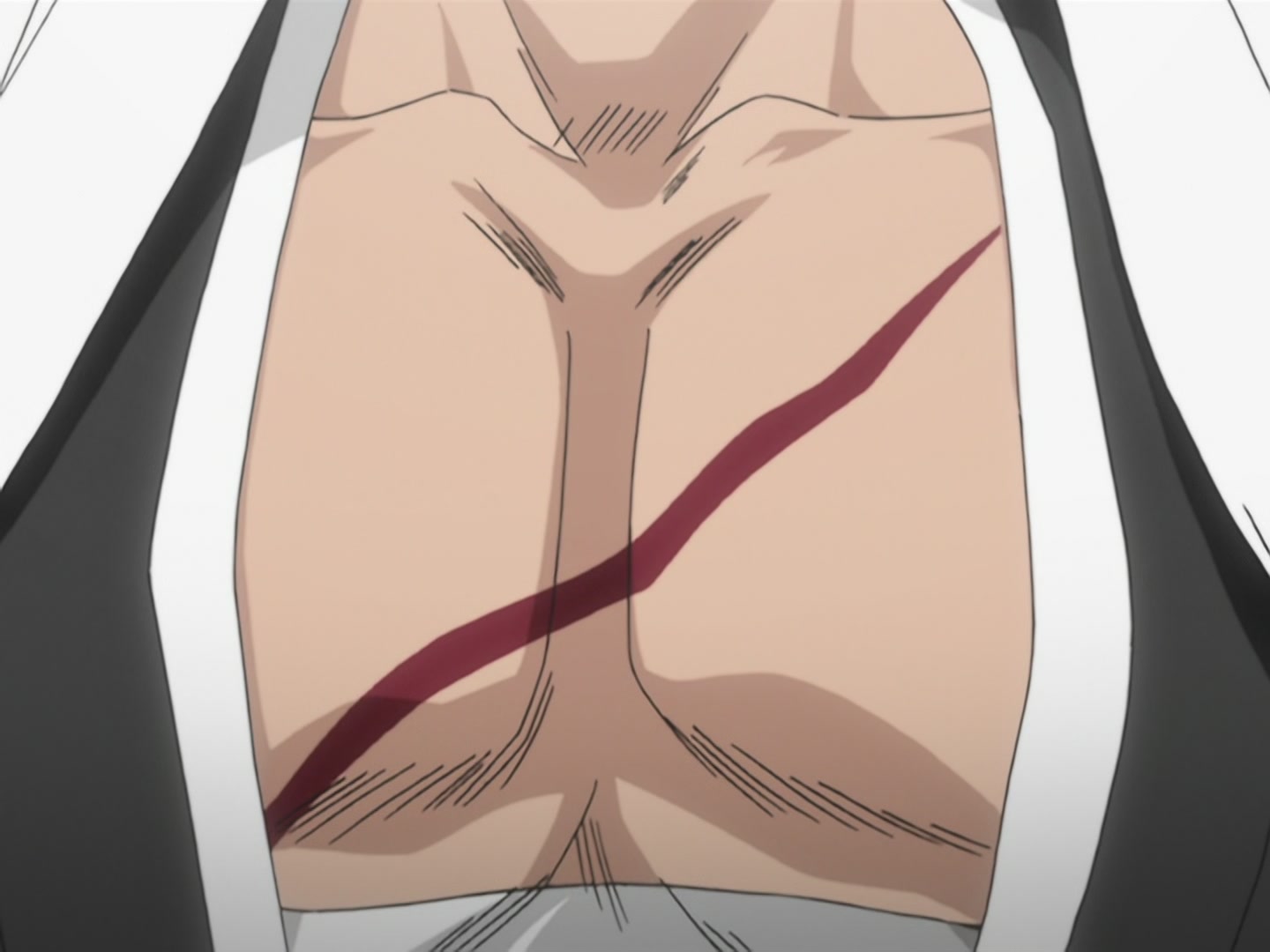 Bleach Ep 38: Desperation! The Broken Zangetsu @ 00:13:28