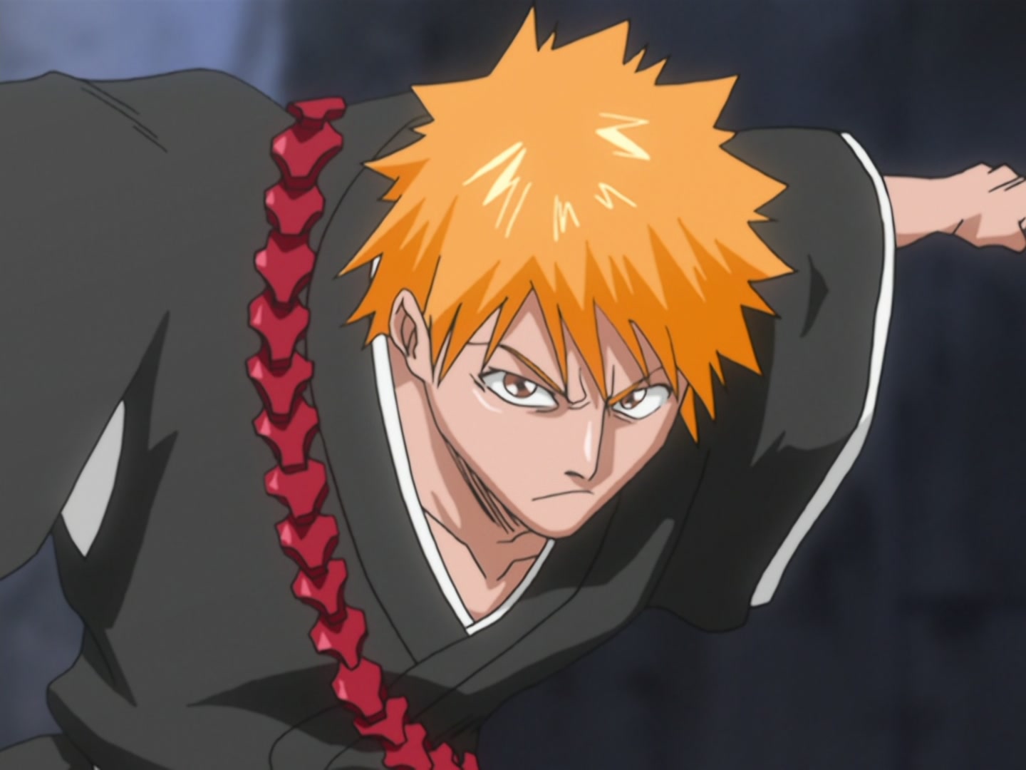 Bleach Ep 38: Desperation! The Broken Zangetsu @ 00:13:41