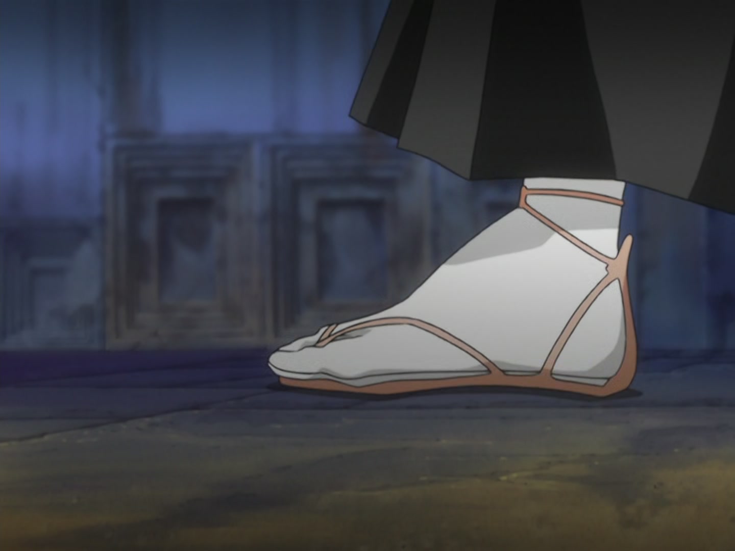 Bleach Ep 38: Desperation! The Broken Zangetsu @ 00:14:08